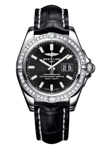 Breitling Galactic A49350LA-BE58-728P