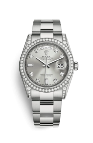 Rolex Day-Date 36 118389-0072