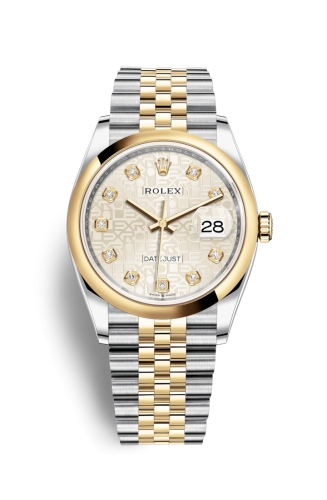 Rolex Datejust 36 126203-0027