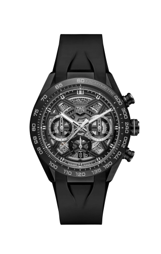 TAG Heuer Carrera Chronograph Extreme Sport CBU2080-FT6272