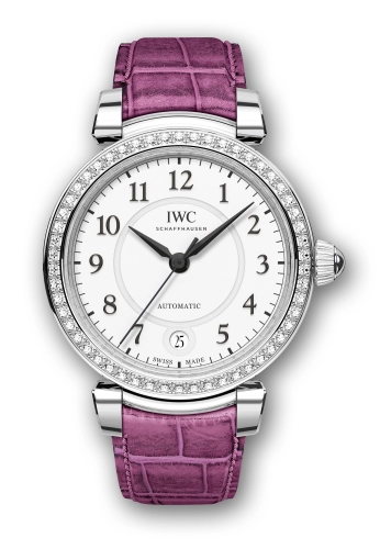 IWC Da Vinci IW4583-08