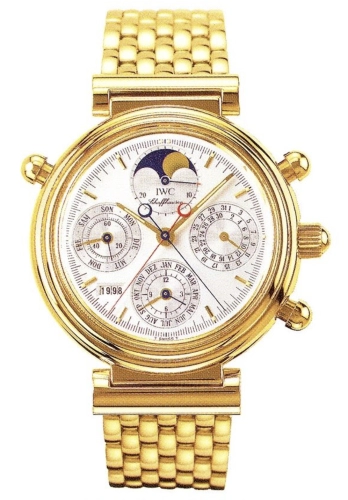 IWC Da Vinci IW9254-04