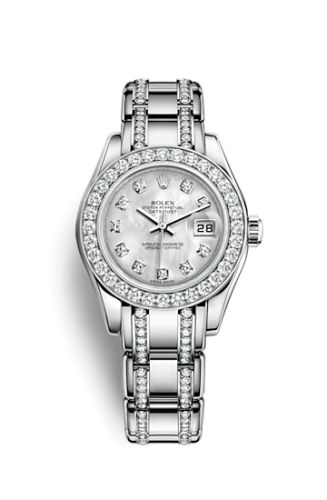 Rolex Pearlmaster 80299-0010