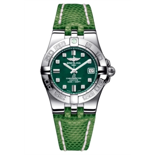 Breitling Galactic A71340L2-L516-166Z