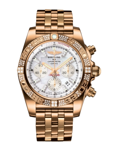 Breitling Chronomat B01 44 HB0110AE-A698-375H