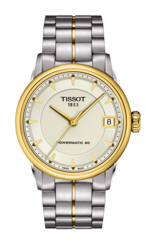 Tissot Luxury T0862072226100