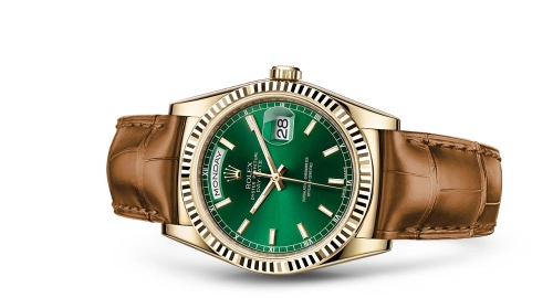Rolex Day-Date 36 118138-0030
