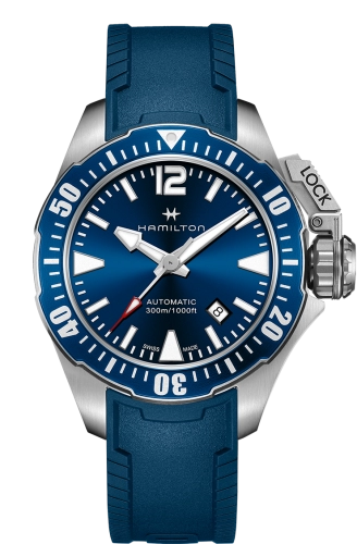 Hamilton Frogman H77705345