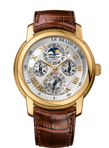 Audemars Piguet Jules Audemars 26003BA-OO-D088CR-01