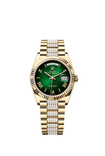 Rolex Day-Date 36 128238-0119