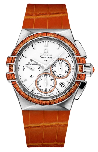 Omega Constellation 121-58-35-50-54-004