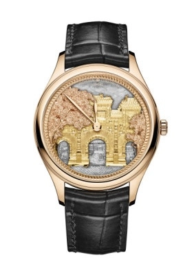 Vacheron Constantin Artelier Cabinotiers Special Order 2000C-000R-105C