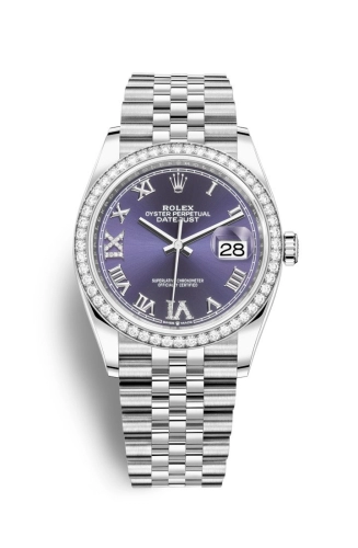 Rolex Datejust 36 126284RBR-0013