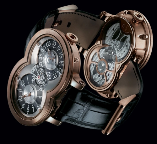 MB&F Horological Machines 10-T41RL-R