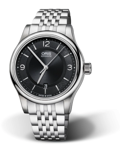 Oris Classic 01-733-7594-4034-07-8-20-10