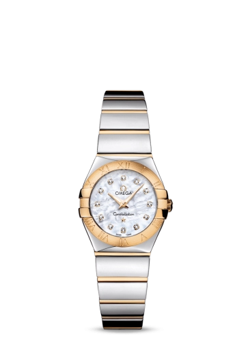 Omega Constellation 123-20-24-60-55-004