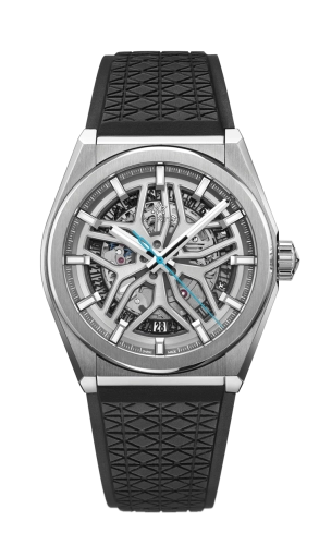 Zenith Defy 95-9001-670-77-R791