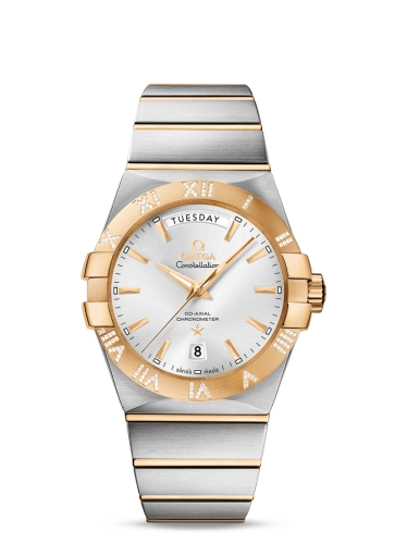 Omega Constellation 123-25-38-22-02-002