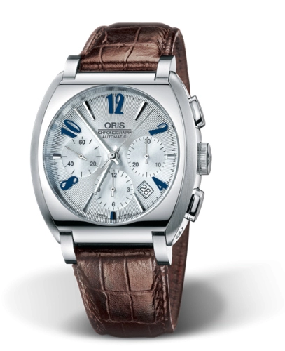 Oris Frank Sinatra 01-676-7574-4061-07-5-20-98FC