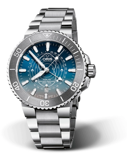 Oris Aquis 01-761-7765-4185-SET