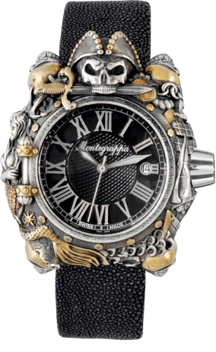 Montegrappa Pirates IDPTWASG