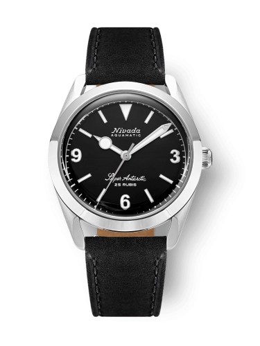 Nivada Grenchen Super Antarctic 32039A17