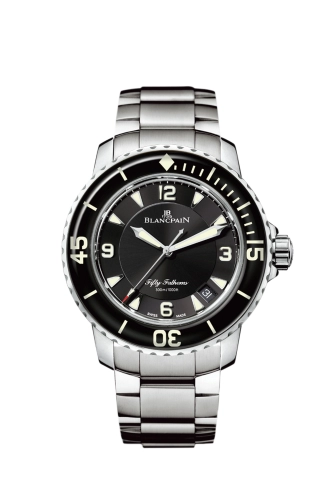 Blancpain Fifty Fathoms 5015-1130-71S