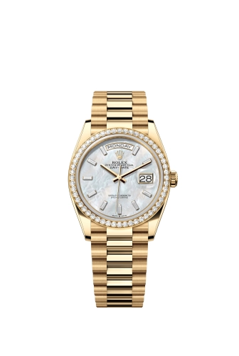 Rolex Day-Date 36 128348RBR-0070