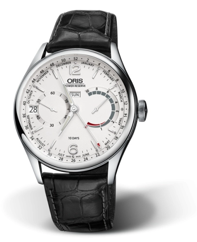 Oris Artelier 01-113-7738-4061-SET-1-23-72FC