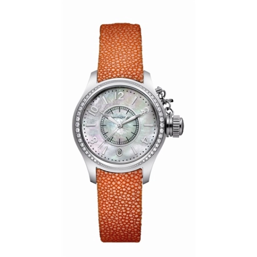 Hamilton Khaki Navy H77311815