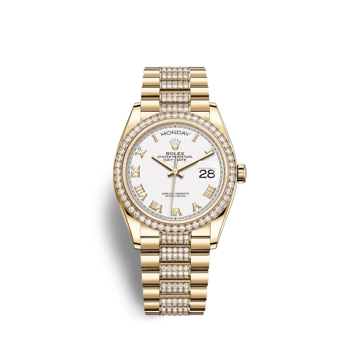 Rolex Day-Date 36 128348RBR-0043