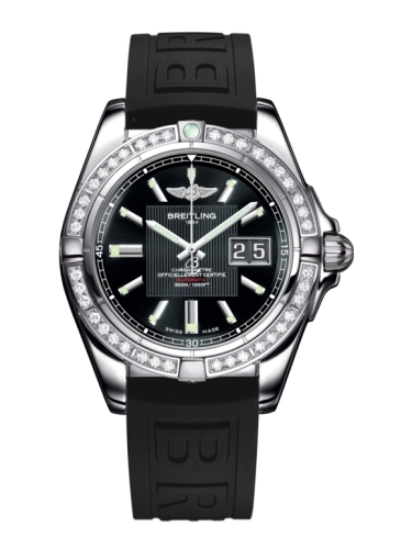 Breitling Galactic A49350LA-BA07-150S