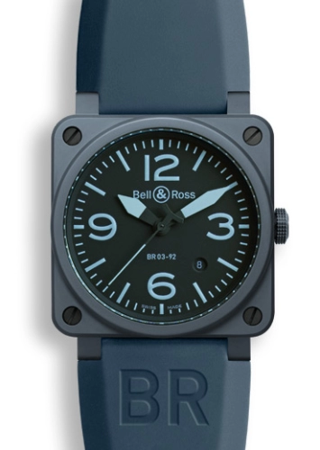 Bell & Ross BR-03 BR0392CERAMBLUE