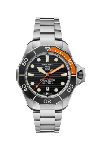 TAG Heuer Aquaracer WBP5A8A-BF0619