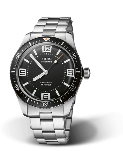 Oris Divers 65 01-733-7720-4034-SET