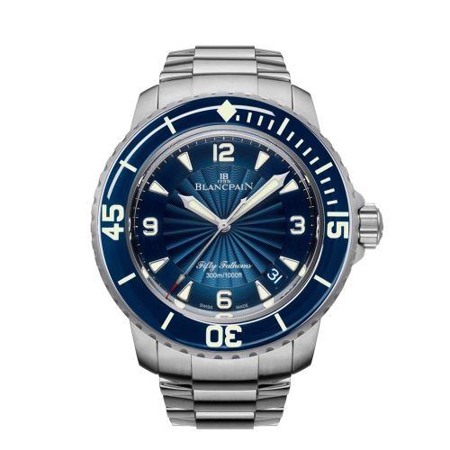 Blancpain Fifty Fathoms 5015D-1140-71B