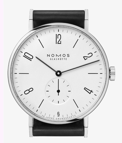 Nomos Glashütte Tangente 164-S12
