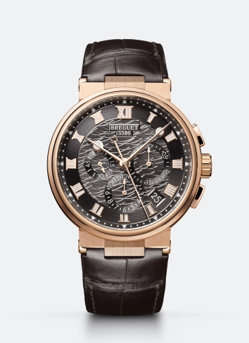 Breguet Marine 5527BR-G3-9WV