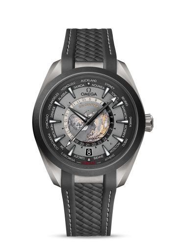 Omega Aqua Terra 220-92-43-22-99-001