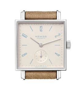 Nomos Glashütte Tetra 485