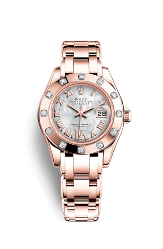 Rolex Pearlmaster 80315-0014