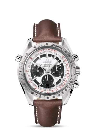 Omega Speedmaster Broad Arrow 3882-31-37