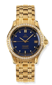 Omega Seamaster 120M 2105-80-00