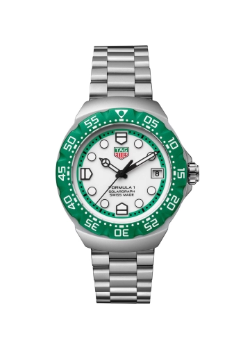 TAG Heuer Formula 1 WBY1113-BA0042