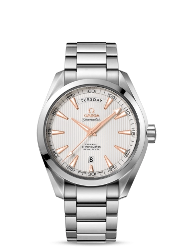 Omega Aqua Terra 231-10-42-22-02-001