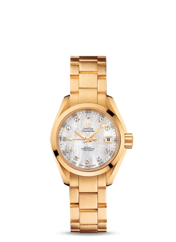 Omega Aqua Terra 231-50-30-20-55-002
