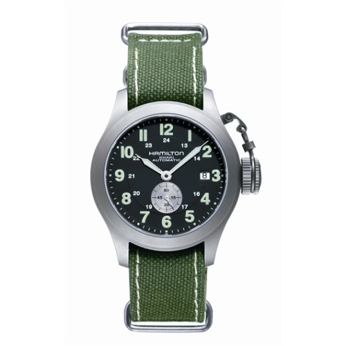 Hamilton Frogman H77445533