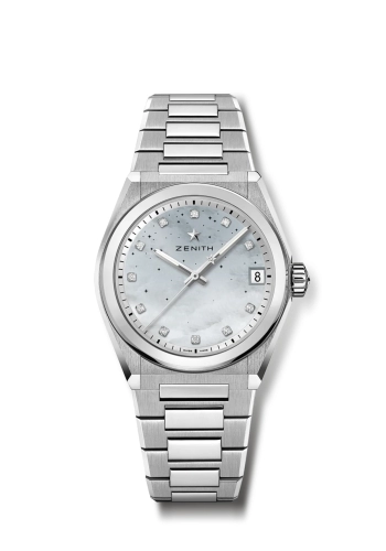 Zenith Defy 03-9200-670-03-MI001