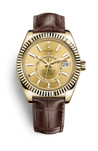 Rolex Sky-Dweller 326138-0006