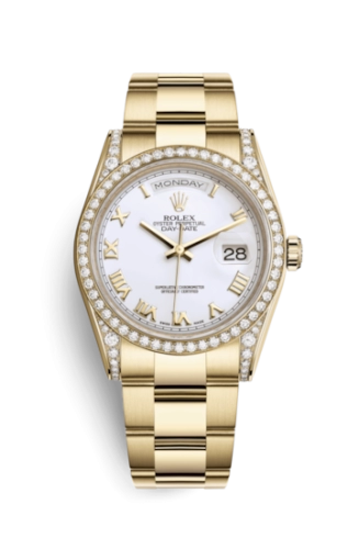 Rolex Day-Date 36 118388-0101